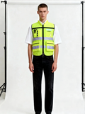 High-quality Reflective Vest color logo